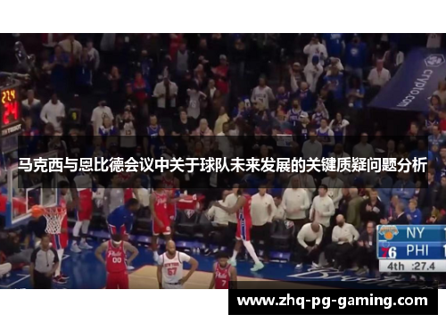 马克西与恩比德会议中关于球队未来发展的关键质疑问题分析